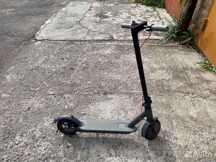Электросамокат aovo m365 pro