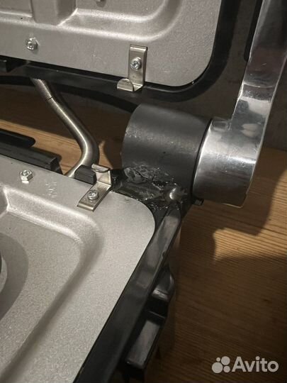 Гриль stonberg сенсорный