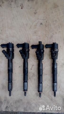 Форсунка топливная Z19DTH Опель Астра Н Зафира Б