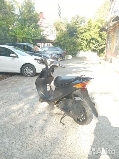 Suzuki Address 50