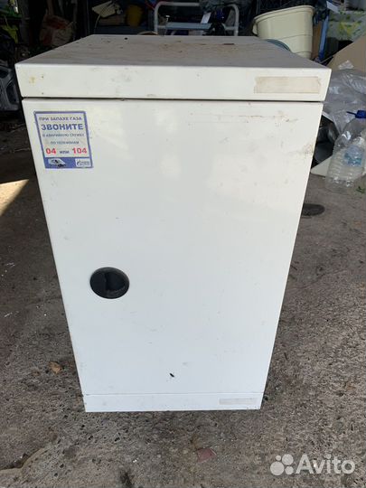 Газовый котел напольный лемакс