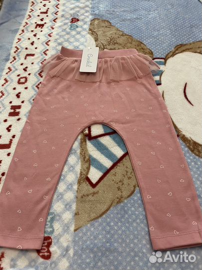 Костюм для девочки новый р. 80