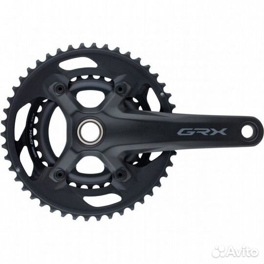 Система Shimano GRX rx 600 46/30t 172.5мм