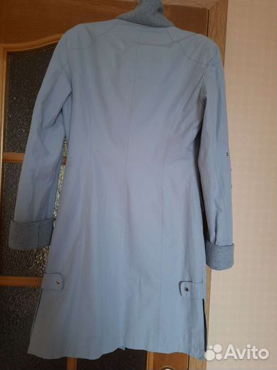 Плащ женский