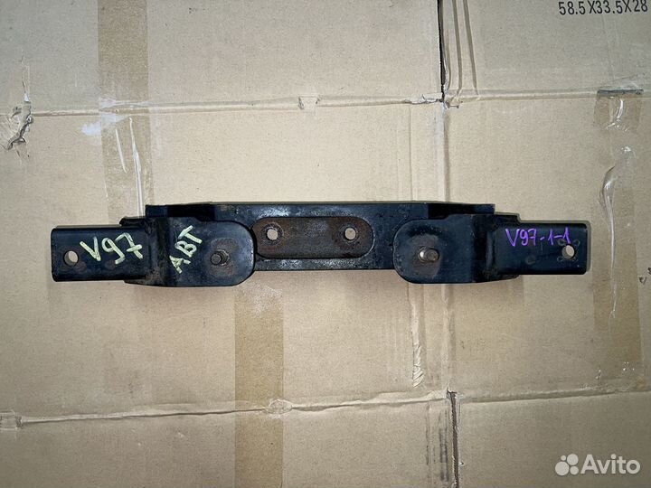 Опора АКПП Паджеро 3 4 (Бензин)