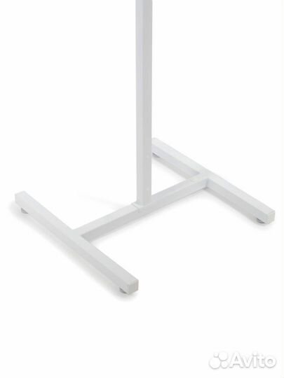 Вешалка напольная gabbiano-nero в стиле Лофт Т-обр