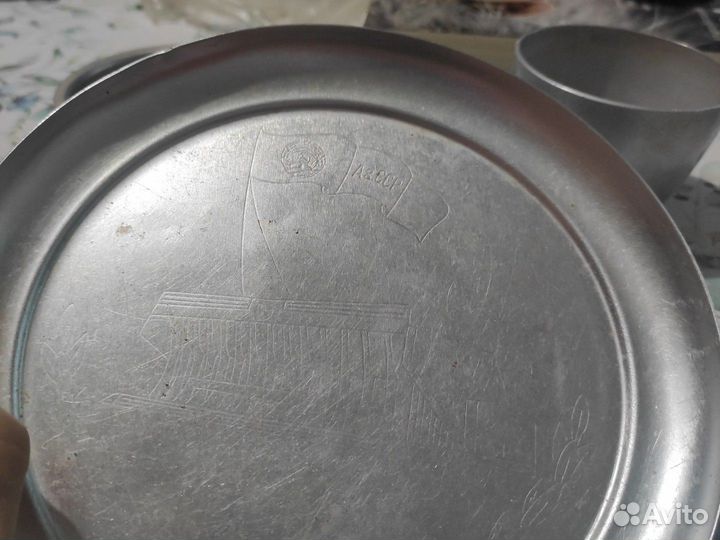 Набор для бритья СССР