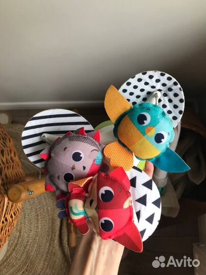 Мобиль tiny love