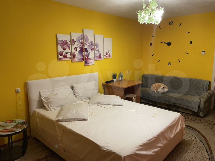 1-к. квартира, 49 м², 5/16 эт.