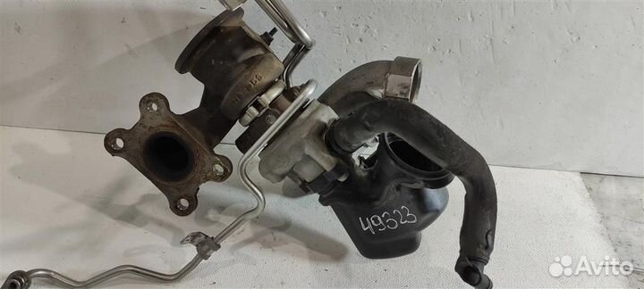 Турбина Volkswagen Tiguan 1 04E145713N