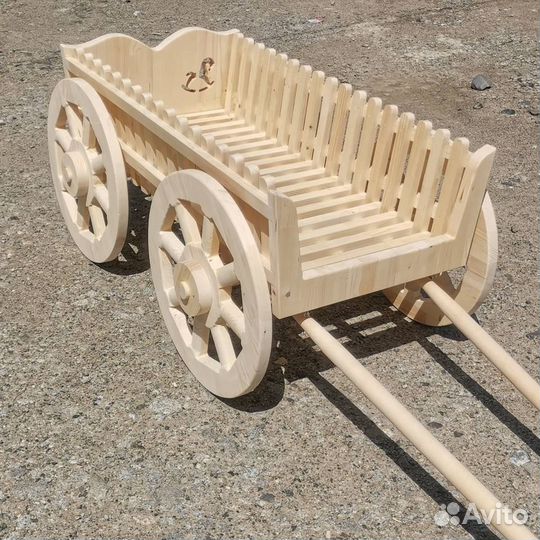 Изделия из дерева ручной работы