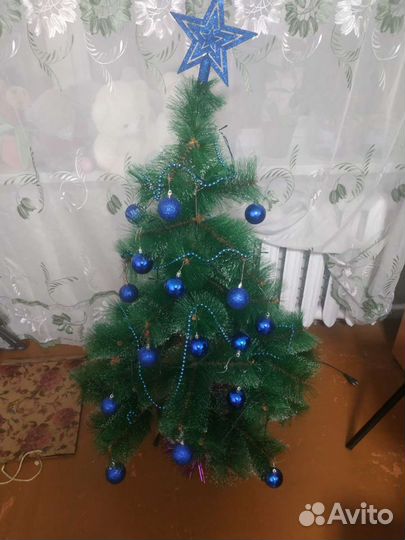 Елка искусственная