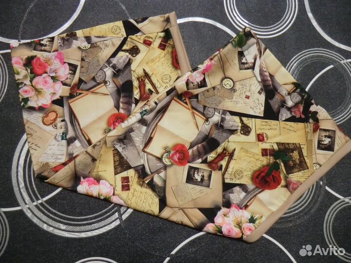 Шарфы -сноуты на осень.зиму -супер вещь