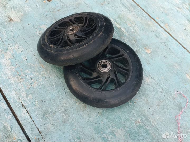 Колеса для трюкового самоката 110мм