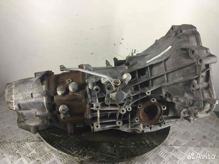 Кпп механическая (МКПП) Ауди А6 frg Aym