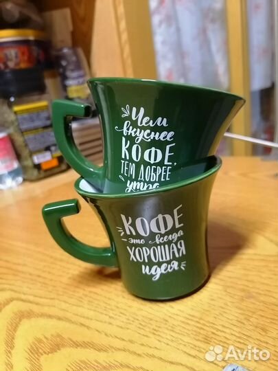 Чашки. Кружка