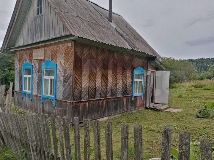 Дача 16 м² на участке 7 сот.