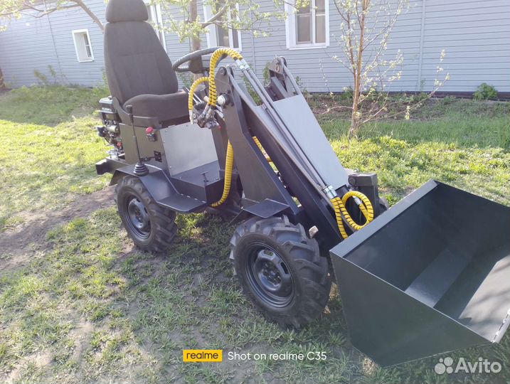 Трактор ANT 4050, 2021