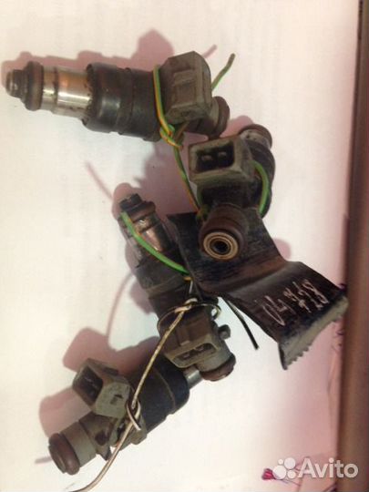 Форсунка топливная Мерседес W202/210