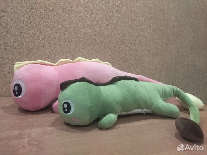 Дракон мягкий