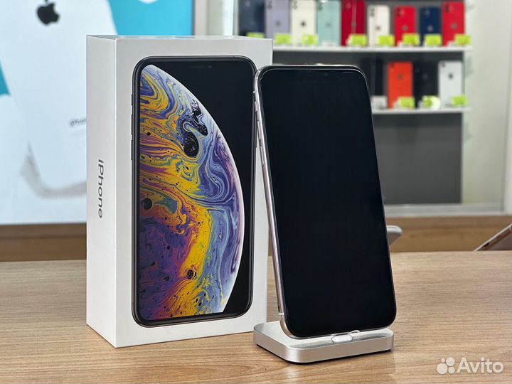 iPhone Xr, 64 ГБ