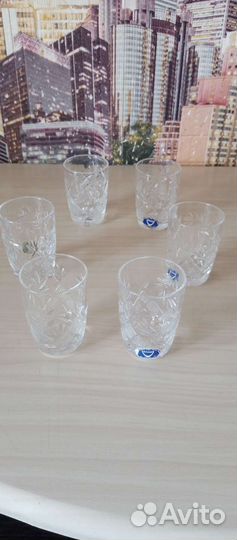 Хрусталь СССР
