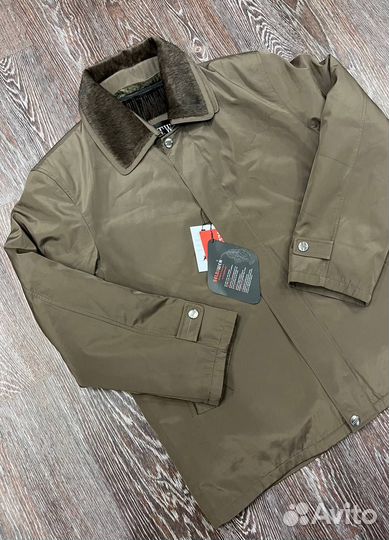 Куртка для мужчин 50-54: встречайте холод