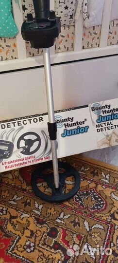 Металлоискатель