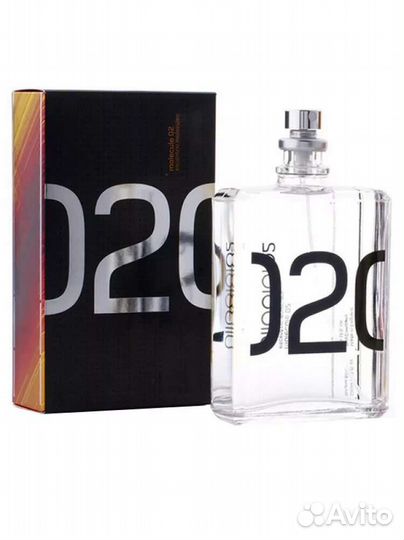 Духи Molecule 02