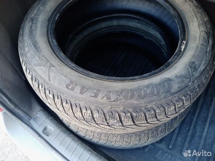 Goodyear UltraGrip Ice 2 185/65 R15 88T