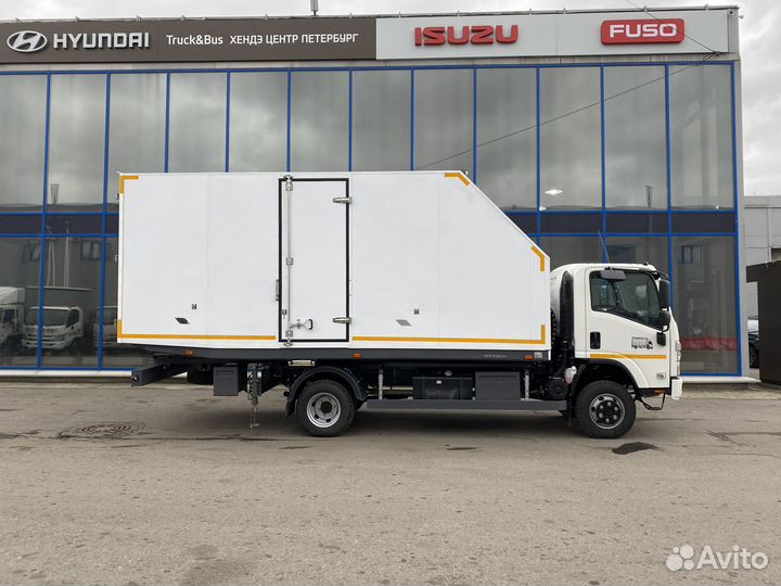 Isuzu Elf (N-series), 2022