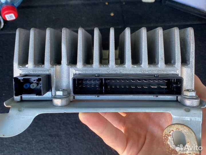 Усилитель звука Mersedes GL А2518703190