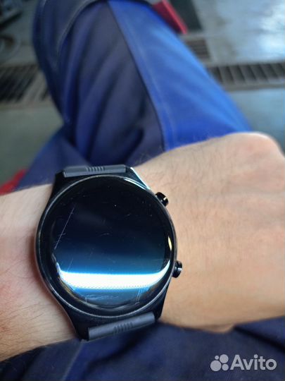 Honor Watch GS3 Midnight Black MUS-B19