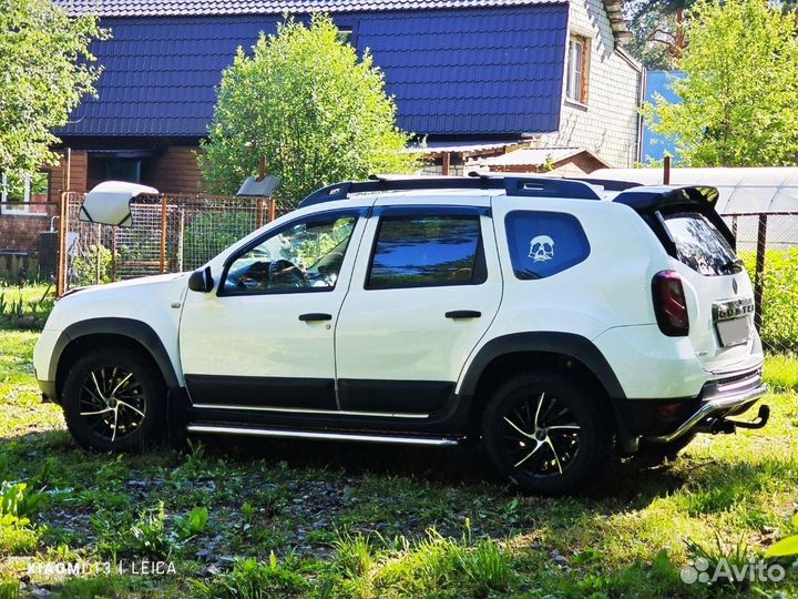 Renault Duster 1.5 МТ, 2016, 94 000 км