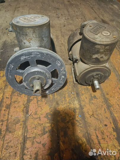 Электродвигатель