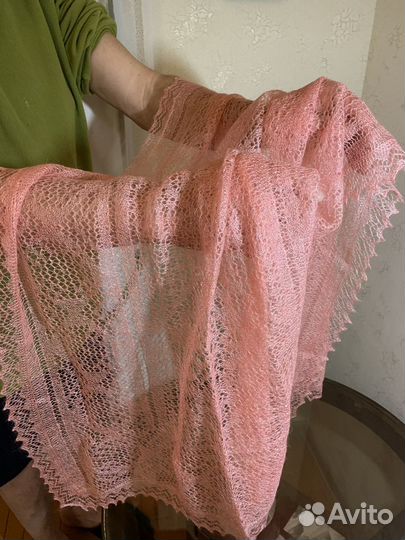 Оренбургская шаль