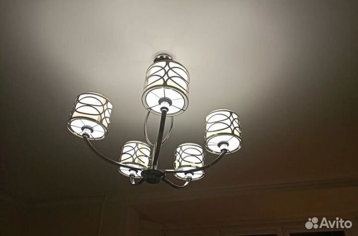 Мастер на час Повесить гардину, шкаф, люстру, бра