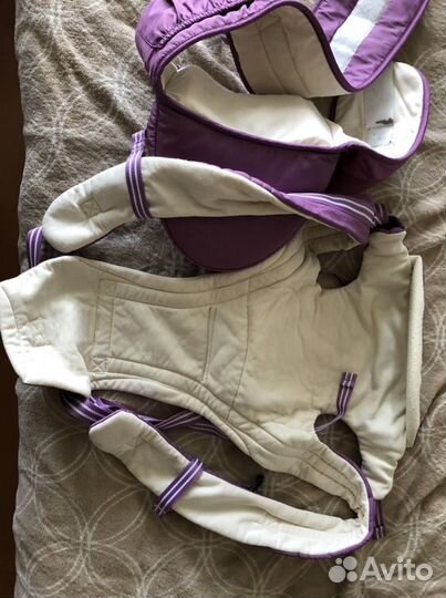 Эргорюкзак переноска кенгуру Gabesy