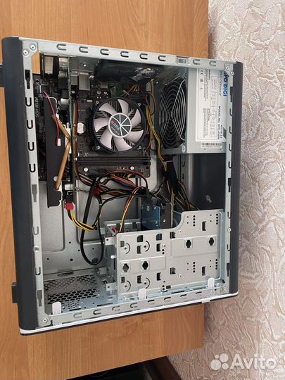 Системный блок