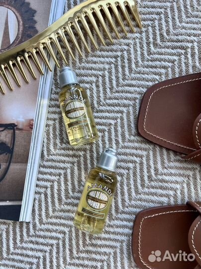 Набор миниатюр косметики