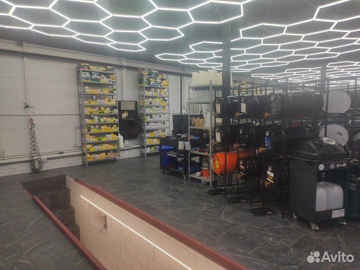 Замена антифриза