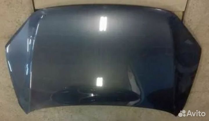 Капот ваз 2190 фл