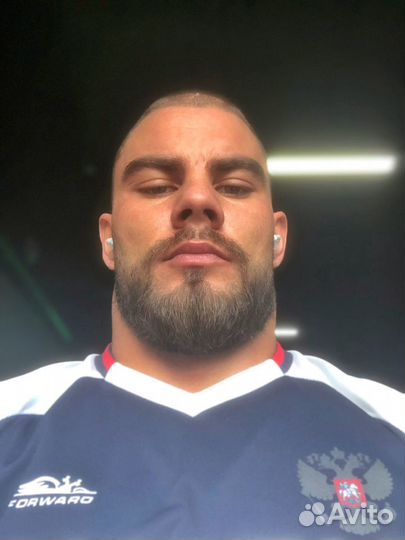 Инструктор по спорту