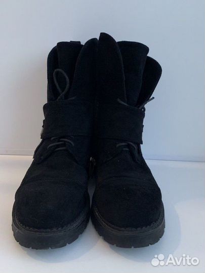 Ботинки зимние