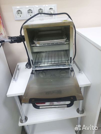 Оборудование для маникюра б/у