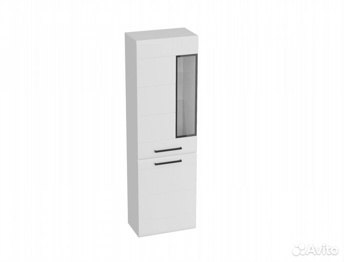 Новый Шкаф-витрина 