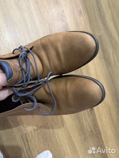 Полуботинки мужские демисезонные reserved