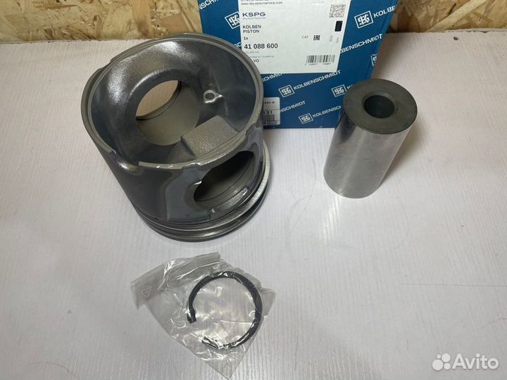 Поршень двигателя Volvo Fh/Fm 2023