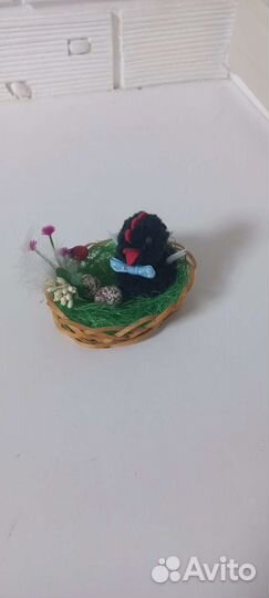 Пасхальные украшения