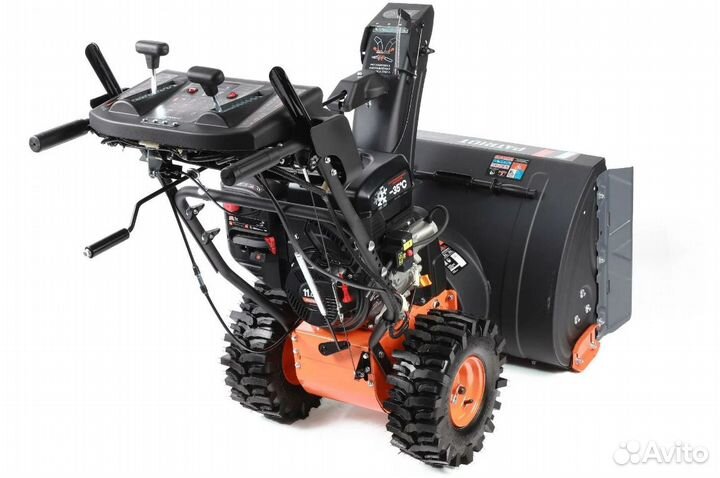 Снегоуборщик Patriot Сибирь 110 cе